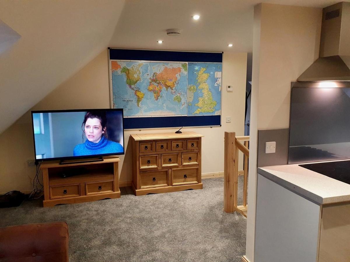 Hebridean Stay Creagorry Екстер'єр фото