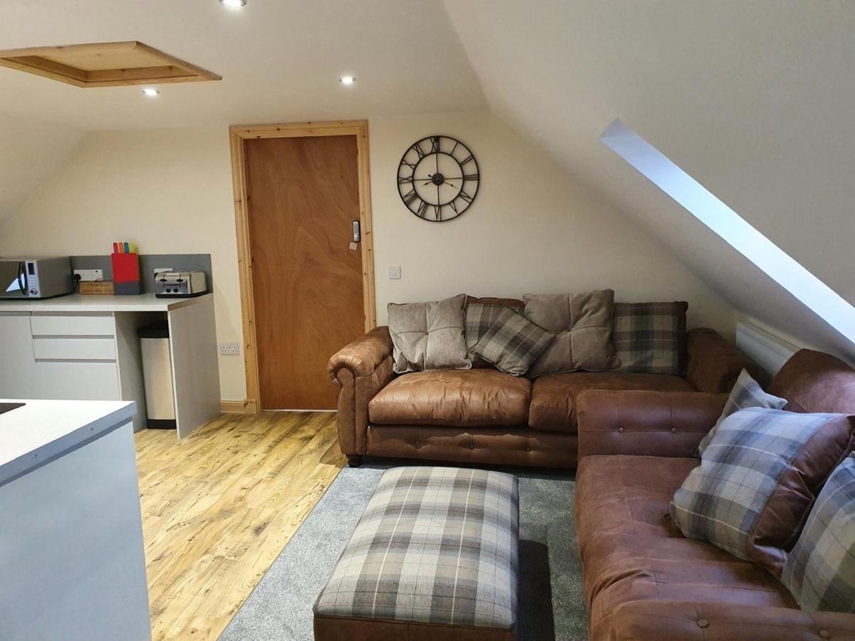Hebridean Stay Creagorry Екстер'єр фото