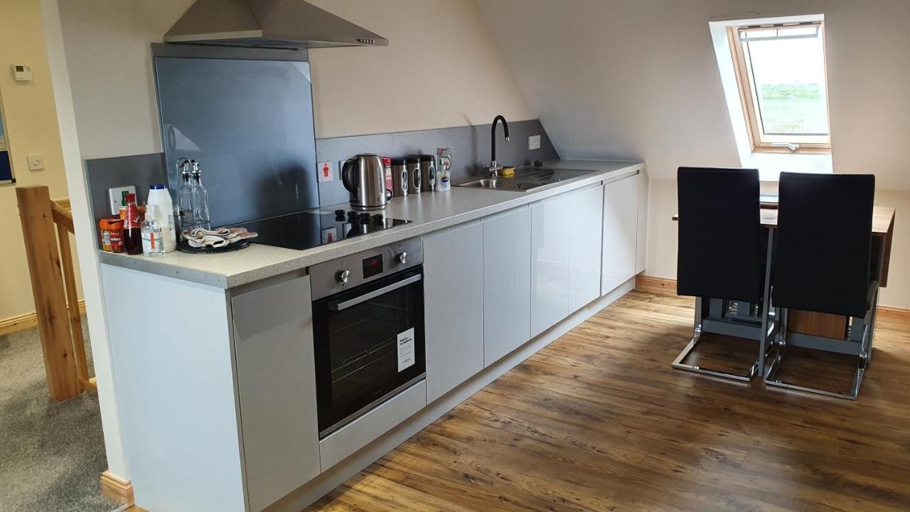 Hebridean Stay Creagorry Екстер'єр фото