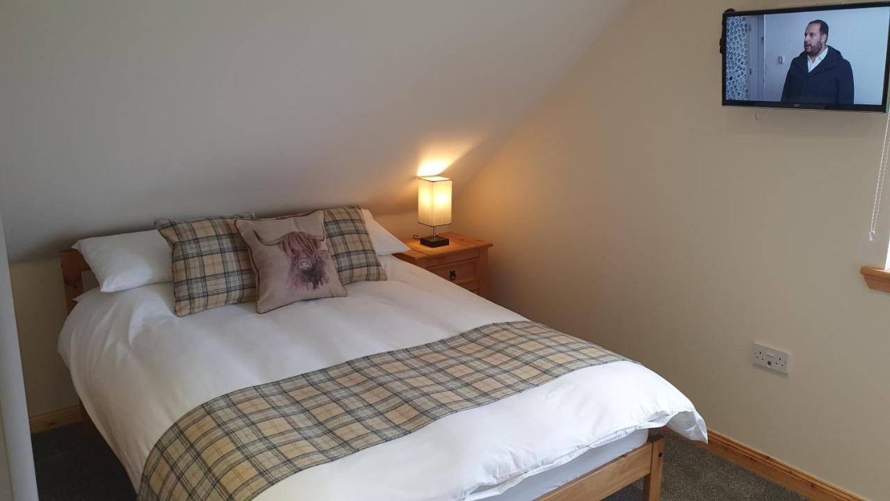 Hebridean Stay Creagorry Екстер'єр фото