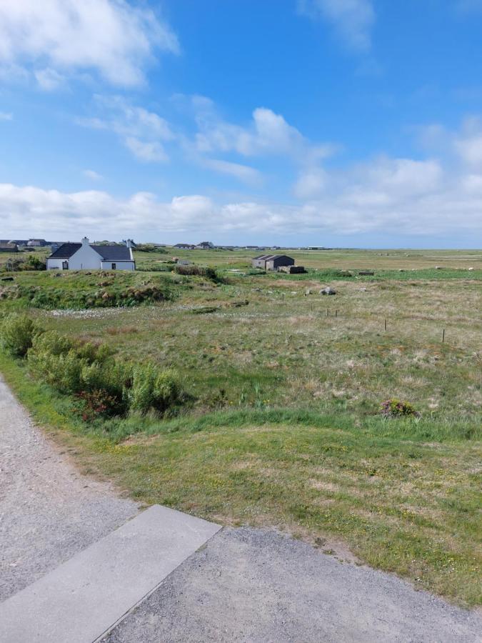 Hebridean Stay Creagorry Екстер'єр фото