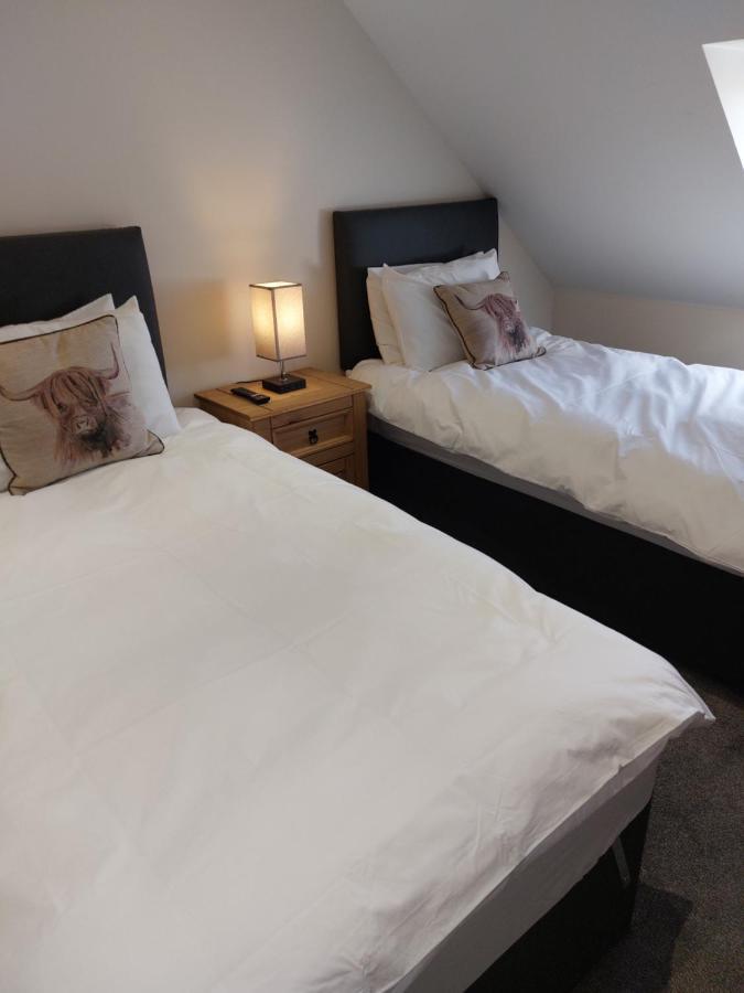 Hebridean Stay Creagorry Екстер'єр фото