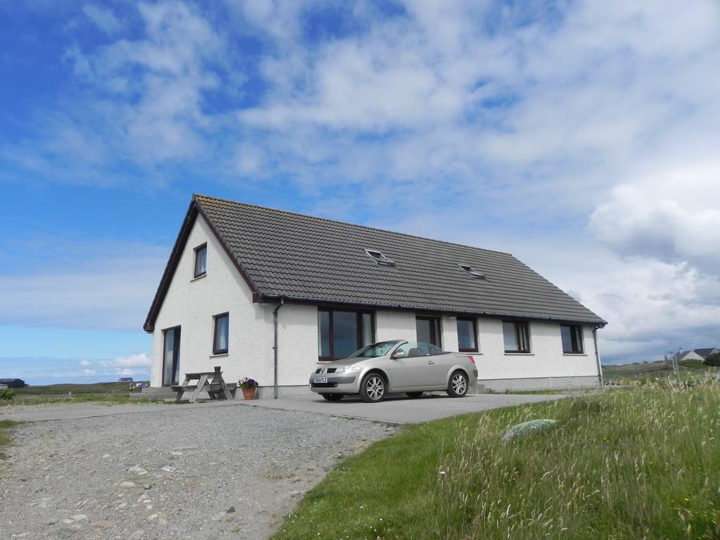 Hebridean Stay Creagorry Екстер'єр фото